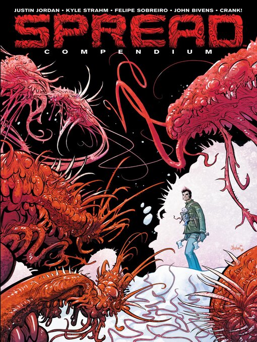 Title details for Spread (2014): Compendium by Justin Jordan - Available